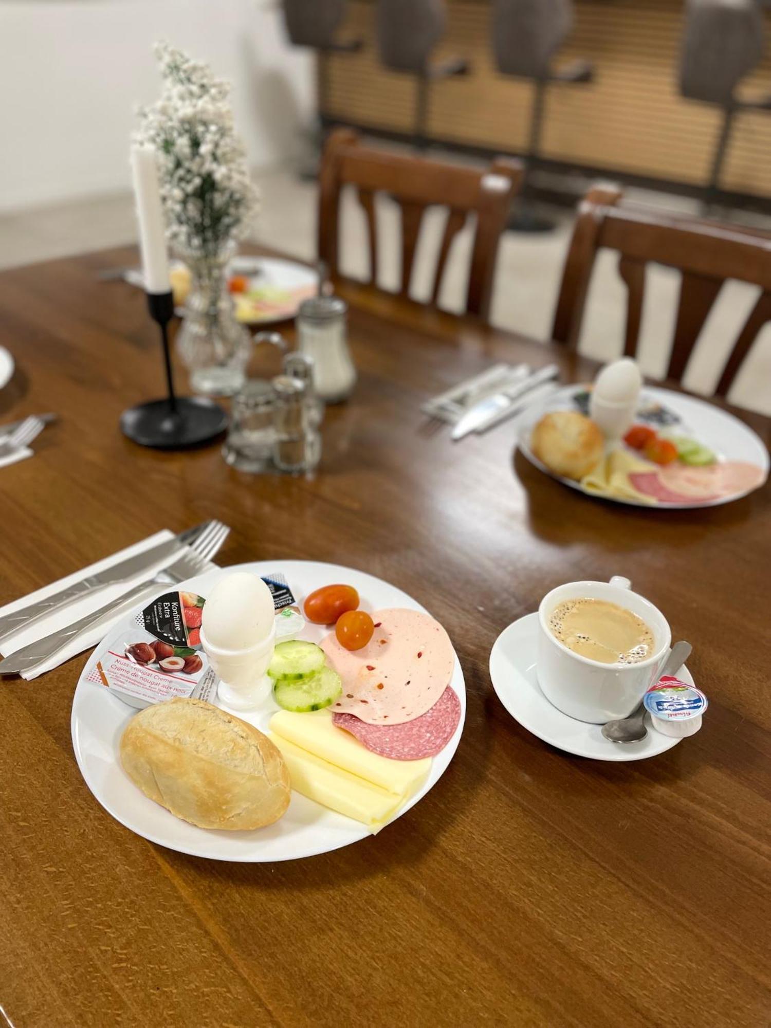 Gastpark Hotel Манчинг Екстериор снимка